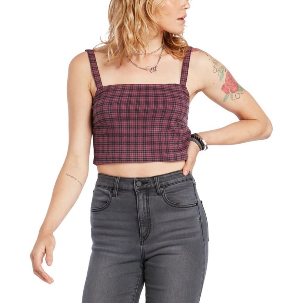 Juniors' Chicheck Urself Top
